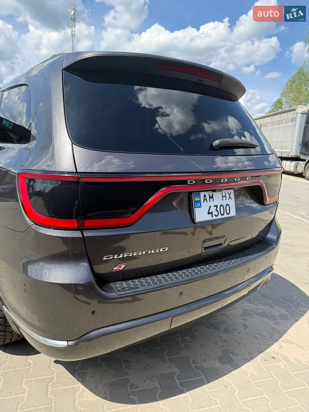2021 Dodge Durango - мініатюра 6