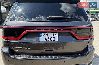 Внедорожник / Кроссовер Dodge Durango 2021 в Рокитном фото 3 Внедорожник / Кроссовер Dodge Durango 2021 в Рокитном