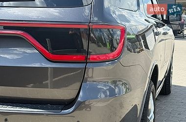 Внедорожник / Кроссовер Dodge Durango 2021 в Рокитном фото 8 Внедорожник / Кроссовер Dodge Durango 2021 в Рокитном