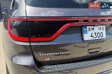 Внедорожник / Кроссовер Dodge Durango 2021 в Рокитном фото 9 Внедорожник / Кроссовер Dodge Durango 2021 в Рокитном