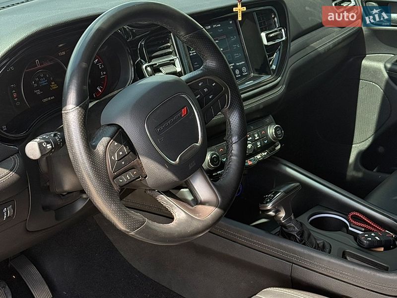 Внедорожник / Кроссовер Dodge Durango 2021 в Рокитном фото 10 Внедорожник / Кроссовер Dodge Durango 2021 в Рокитном