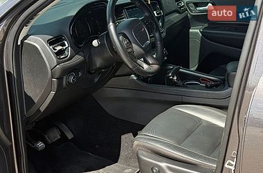 Позашляховик / Кросовер Dodge Durango 2021 в Рокитному