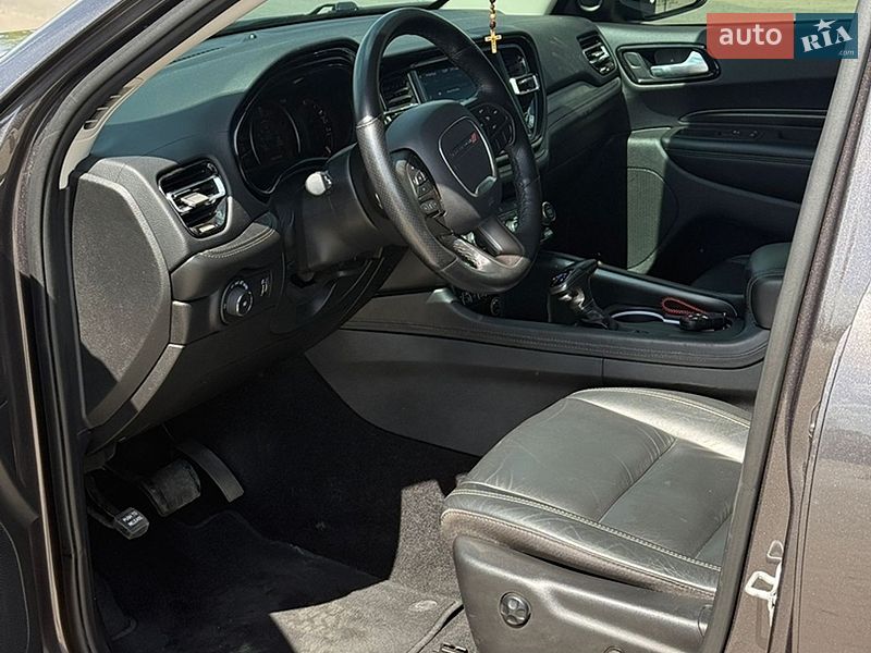 Позашляховик / Кросовер Dodge Durango 2021 в Рокитному
