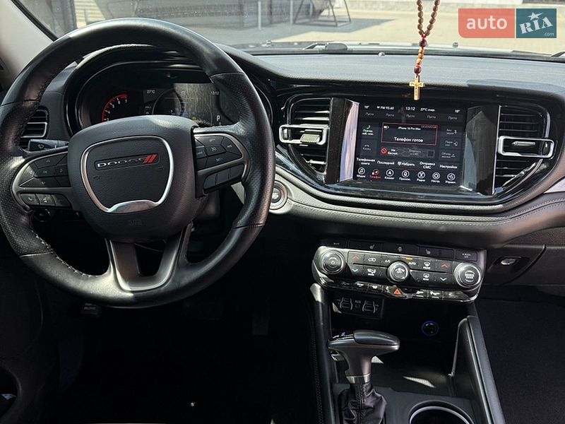 Внедорожник / Кроссовер Dodge Durango 2021 в Рокитном фото 12 Внедорожник / Кроссовер Dodge Durango 2021 в Рокитном