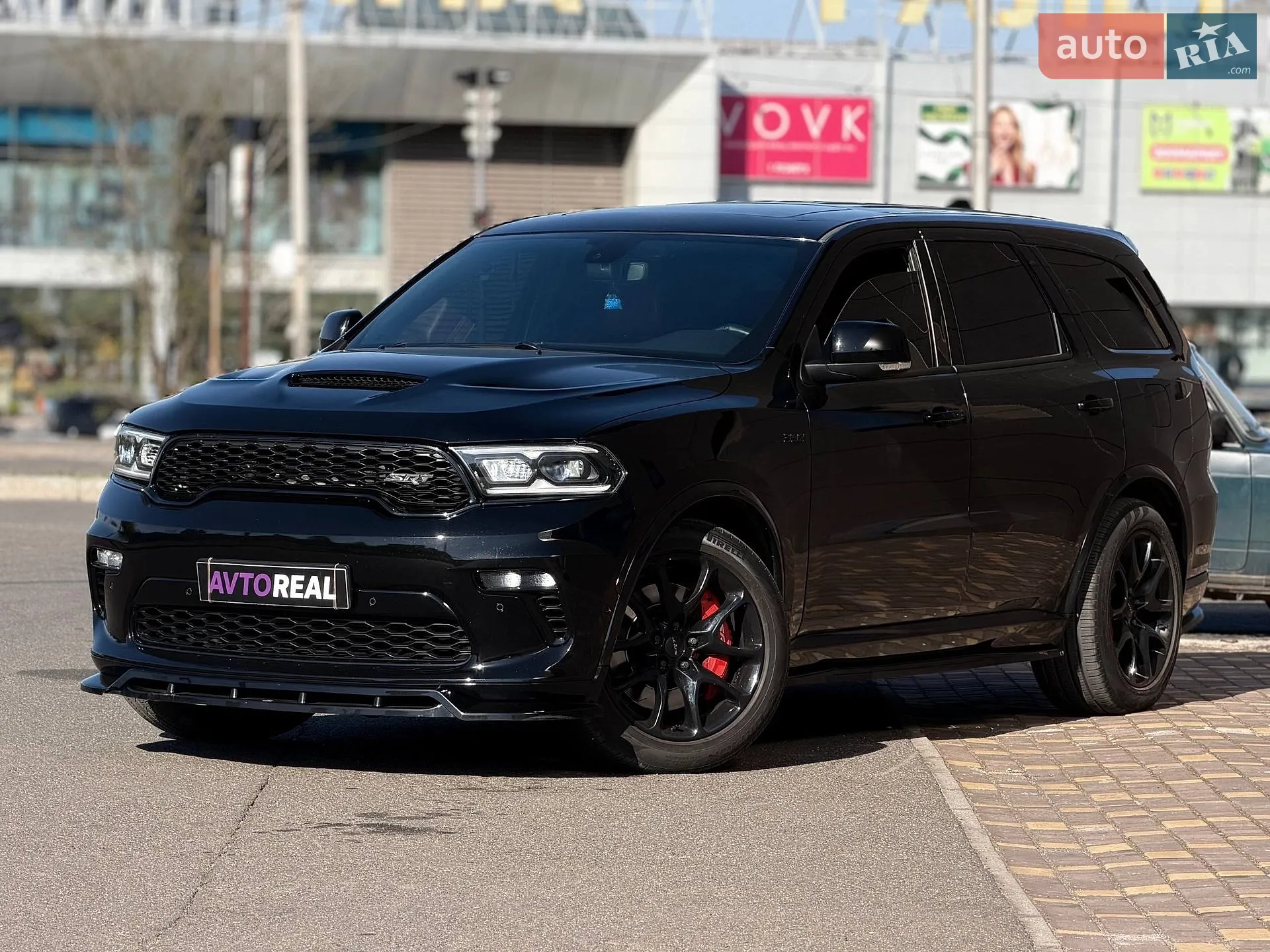 2021 Dodge Durango - мініатюра 2