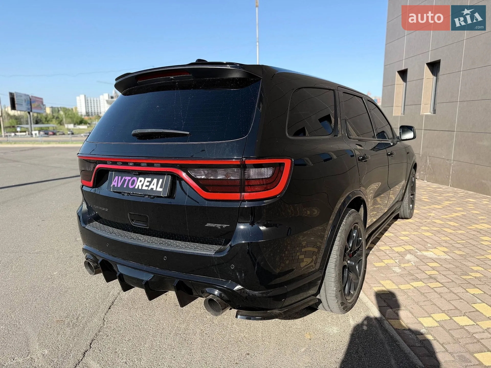 2021 Dodge Durango - мініатюра 23