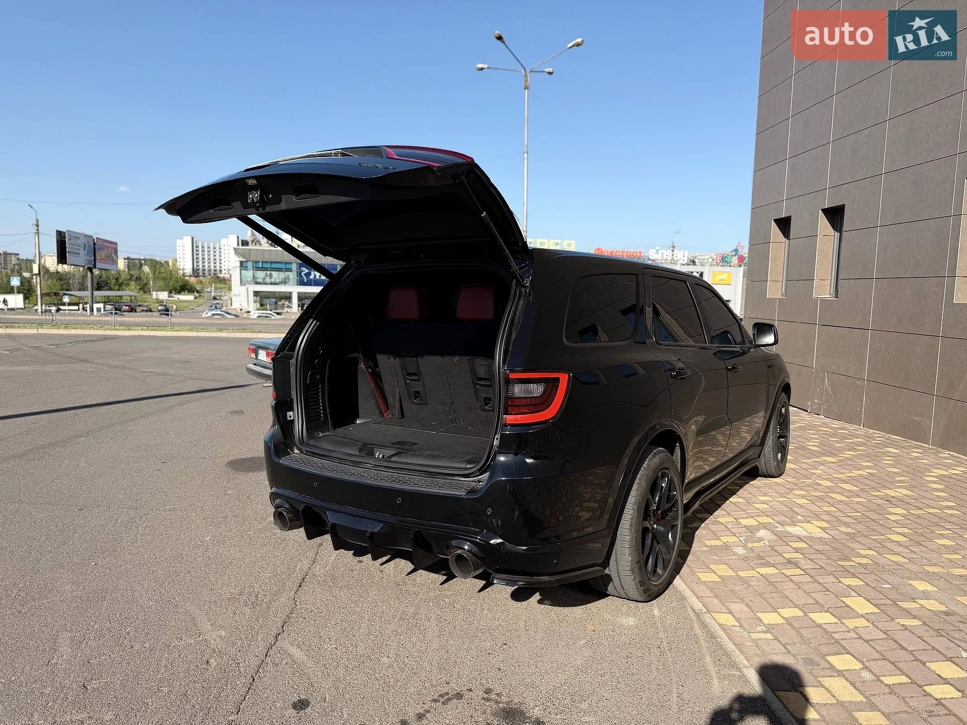 2021 Dodge Durango - мініатюра 28
