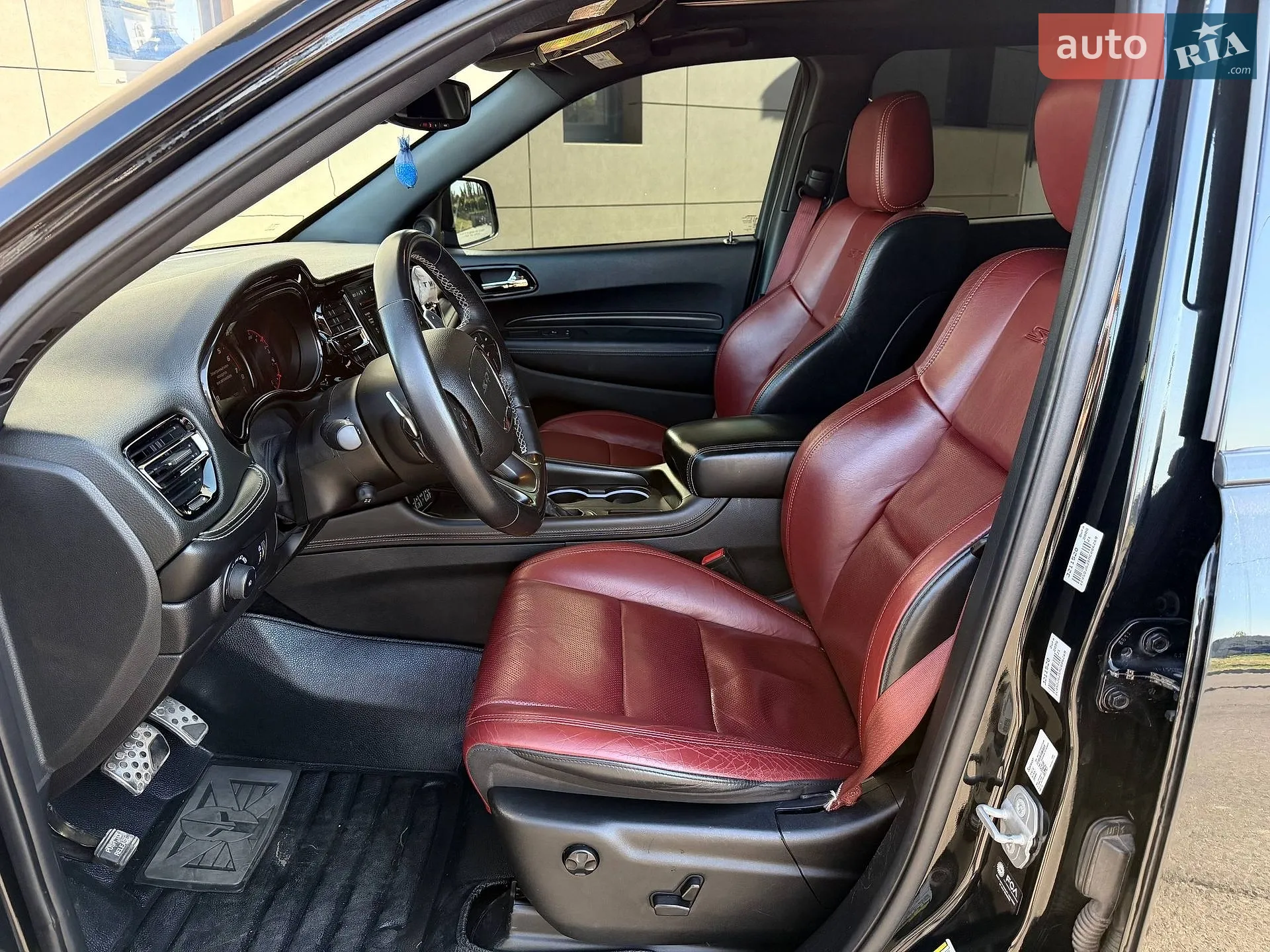 2021 Dodge Durango - мініатюра 34