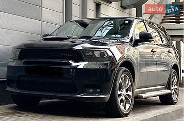 Внедорожник / Кроссовер Dodge Durango 2019 в Киеве