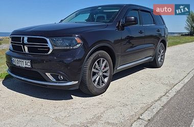 Позашляховик / Кросовер Dodge Durango 2018 в Києві фото 2 Позашляховик / Кросовер Dodge Durango 2018 в Києві