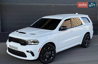 Внедорожник / Кроссовер Dodge Durango 2021 в Киеве