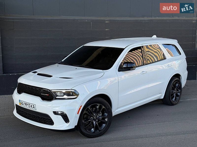 Dodge Durango 2021