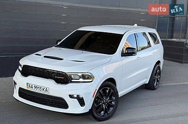 Внедорожник / Кроссовер Dodge Durango 2021 в Киеве