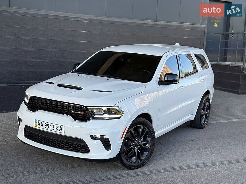Внедорожник / Кроссовер Dodge Durango 2021 в Киеве