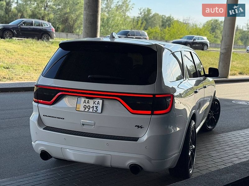 Внедорожник / Кроссовер Dodge Durango 2021 в Киеве