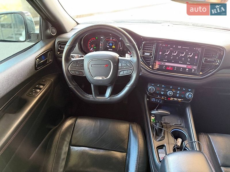 Внедорожник / Кроссовер Dodge Durango 2021 в Киеве