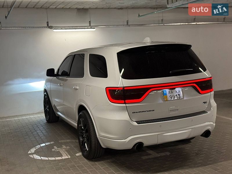 Внедорожник / Кроссовер Dodge Durango 2021 в Киеве