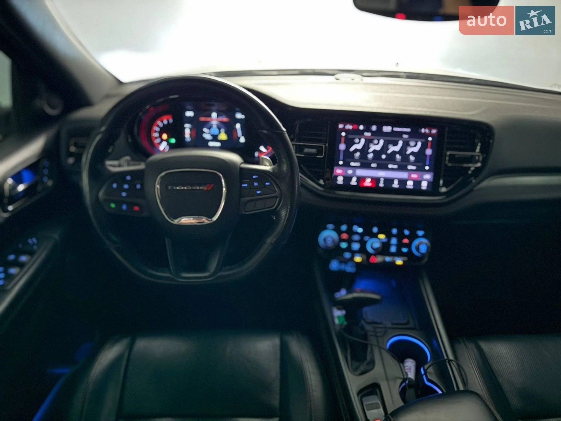 2021 Dodge Durango - мініатюра 31