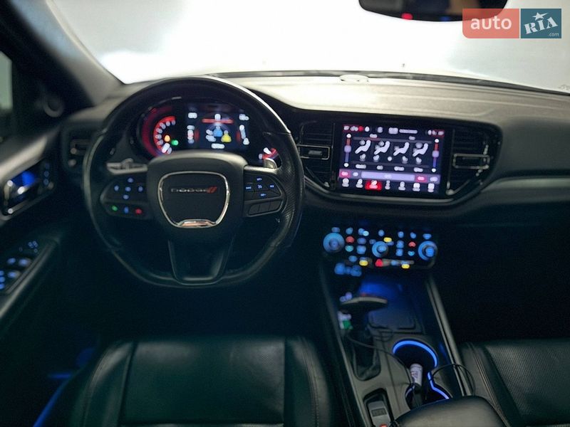 Внедорожник / Кроссовер Dodge Durango 2021 в Киеве