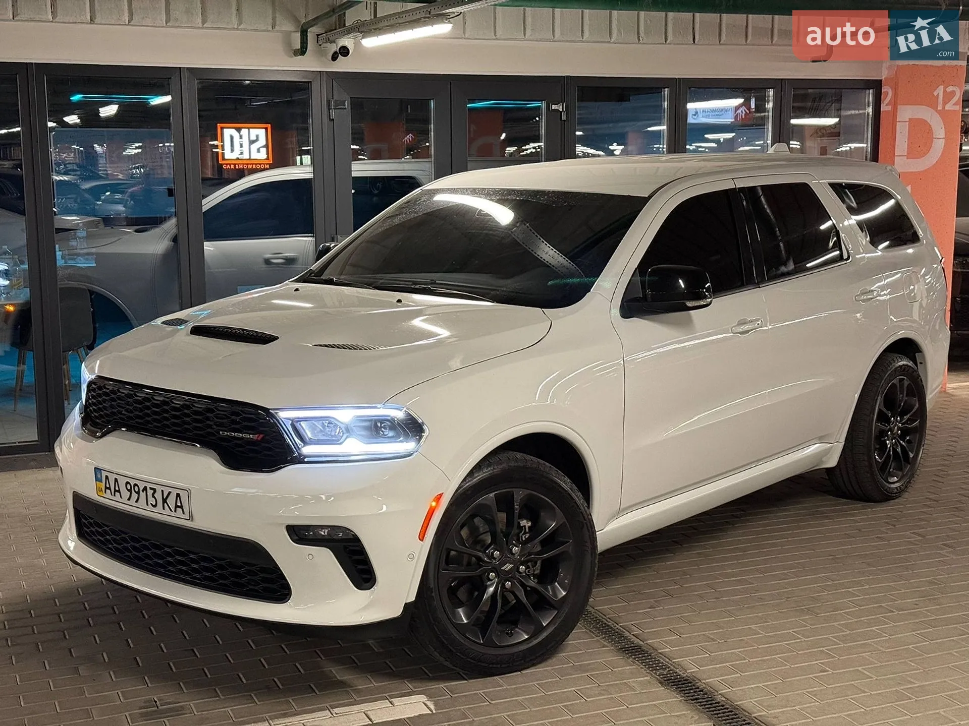 2021 Dodge Durango - мініатюра 40
