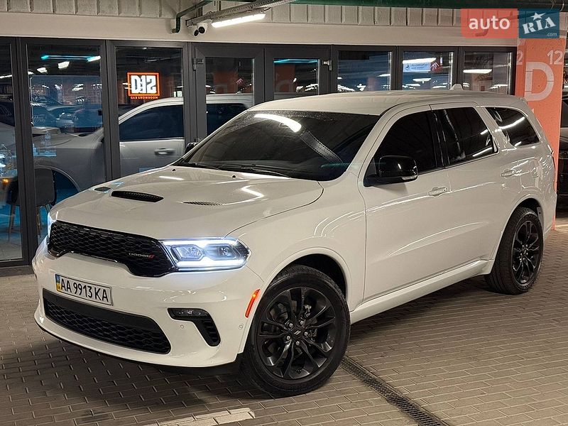 Внедорожник / Кроссовер Dodge Durango 2021 в Киеве