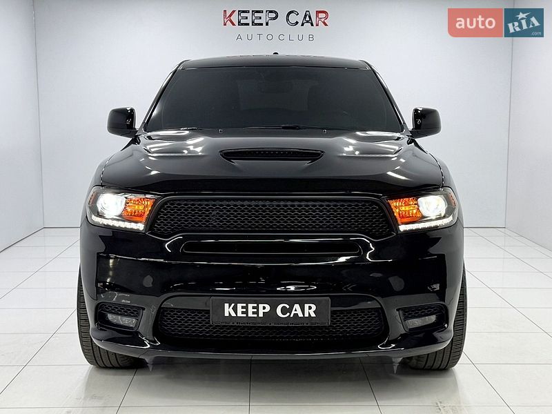 Позашляховик / Кросовер Dodge Durango 2020 в Одесі