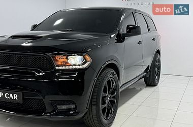 Позашляховик / Кросовер Dodge Durango 2020 в Одесі