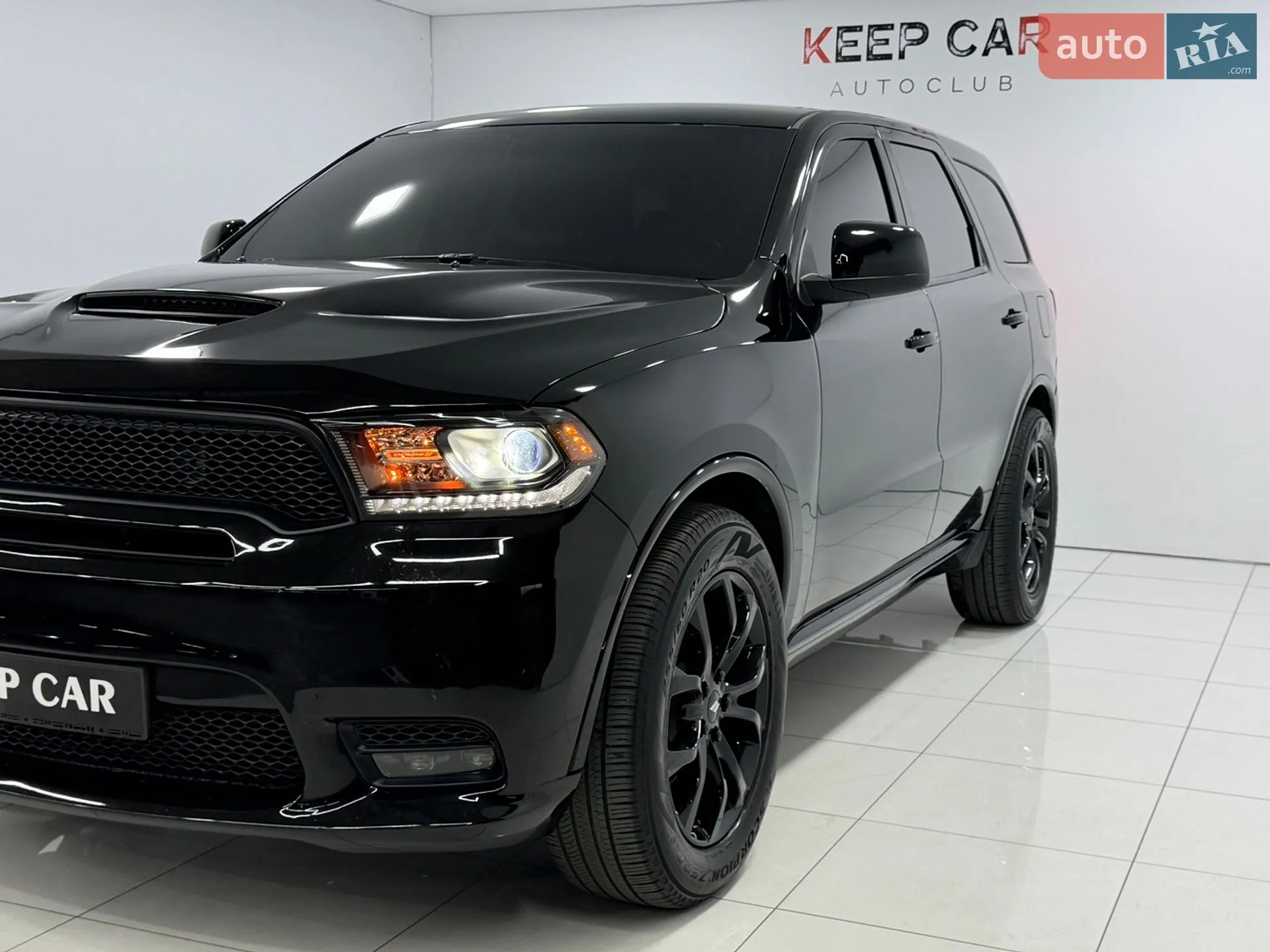 2020 Dodge Durango - мініатюра 8