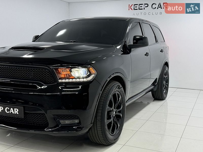 Позашляховик / Кросовер Dodge Durango 2020 в Одесі