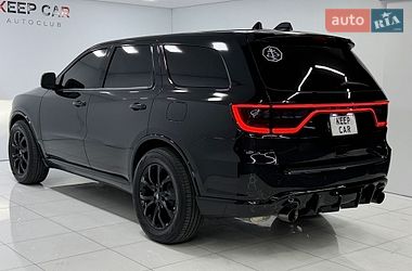 Позашляховик / Кросовер Dodge Durango 2020 в Одесі