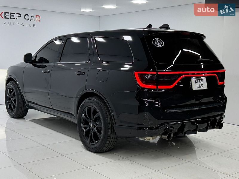 Позашляховик / Кросовер Dodge Durango 2020 в Одесі