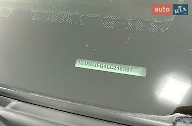 Позашляховик / Кросовер Dodge Durango 2020 в Одесі