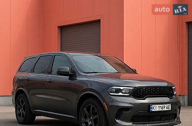 Позашляховик / Кросовер Dodge Durango 2021 в Києві