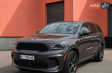 Внедорожник / Кроссовер Dodge Durango 2021 в Киеве