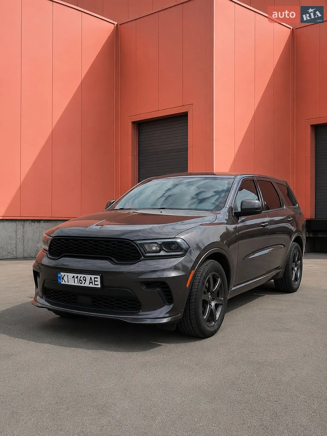 2021 Dodge Durango - мініатюра 2