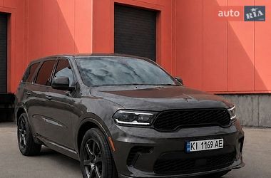 Позашляховик / Кросовер Dodge Durango 2021 в Києві