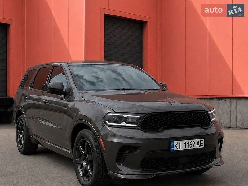 Dodge Durango 2021