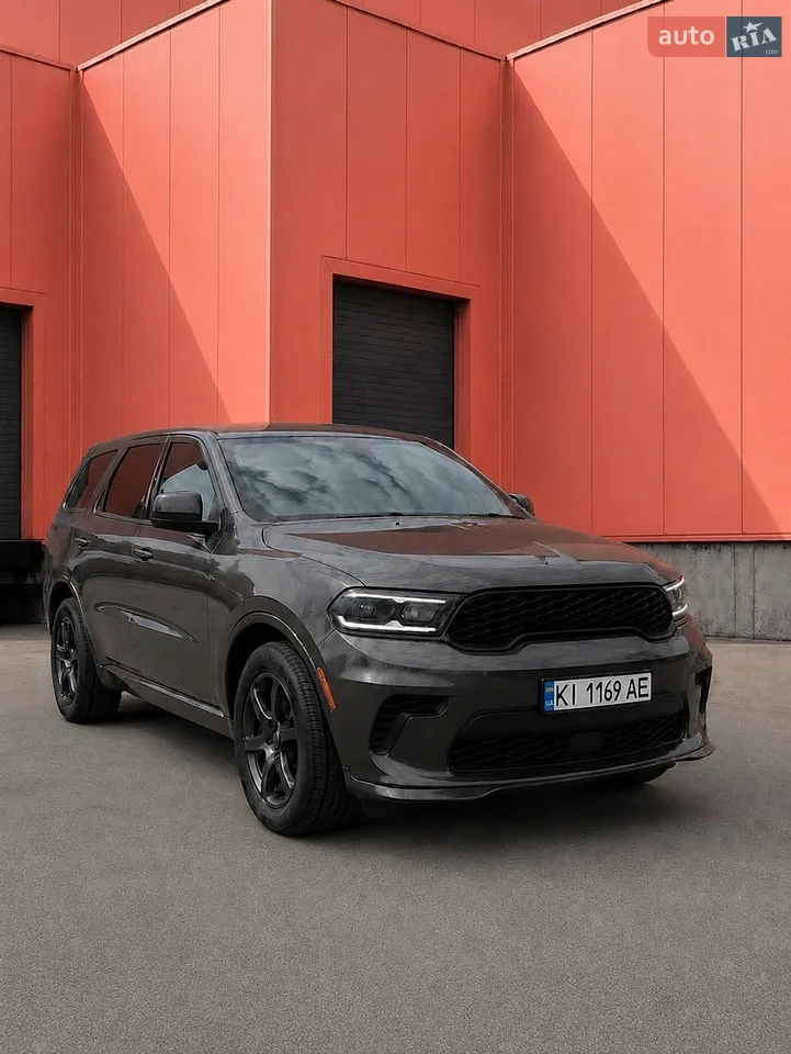 2022 Dodge Durango - мініатюра 30