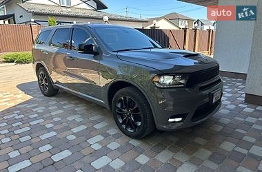 Позашляховик / Кросовер Dodge Durango 2020 в Києві