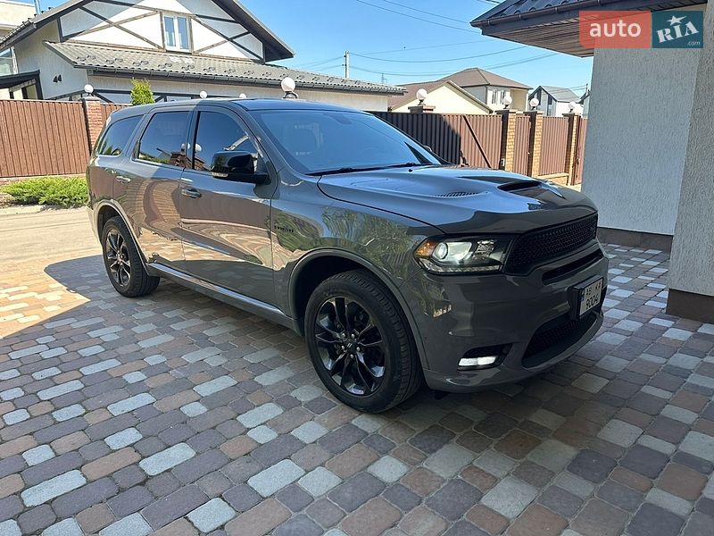 Dodge Durango 2020