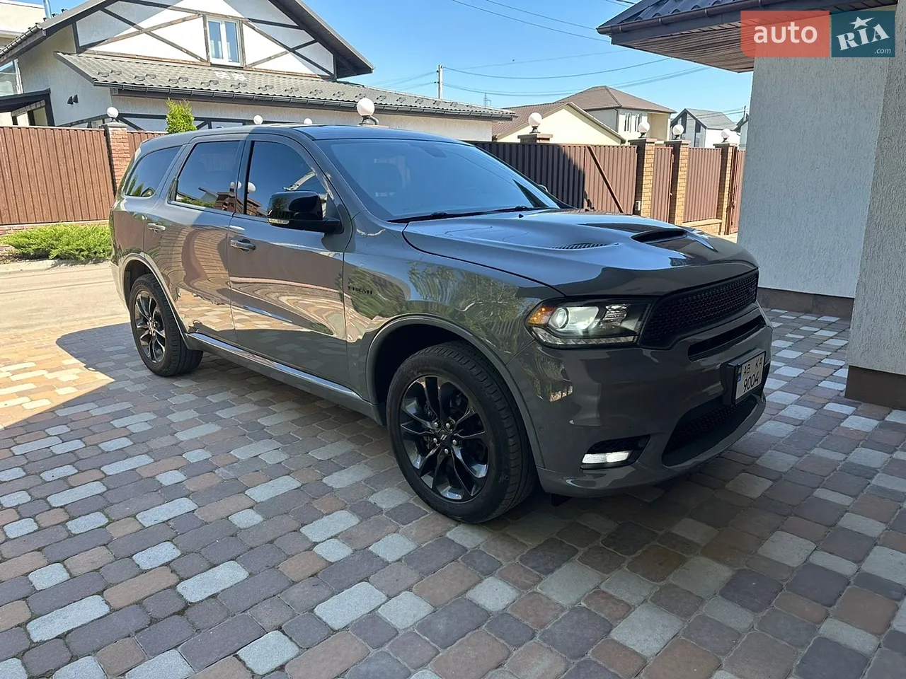 2020 Dodge Durango - мініатюра 32