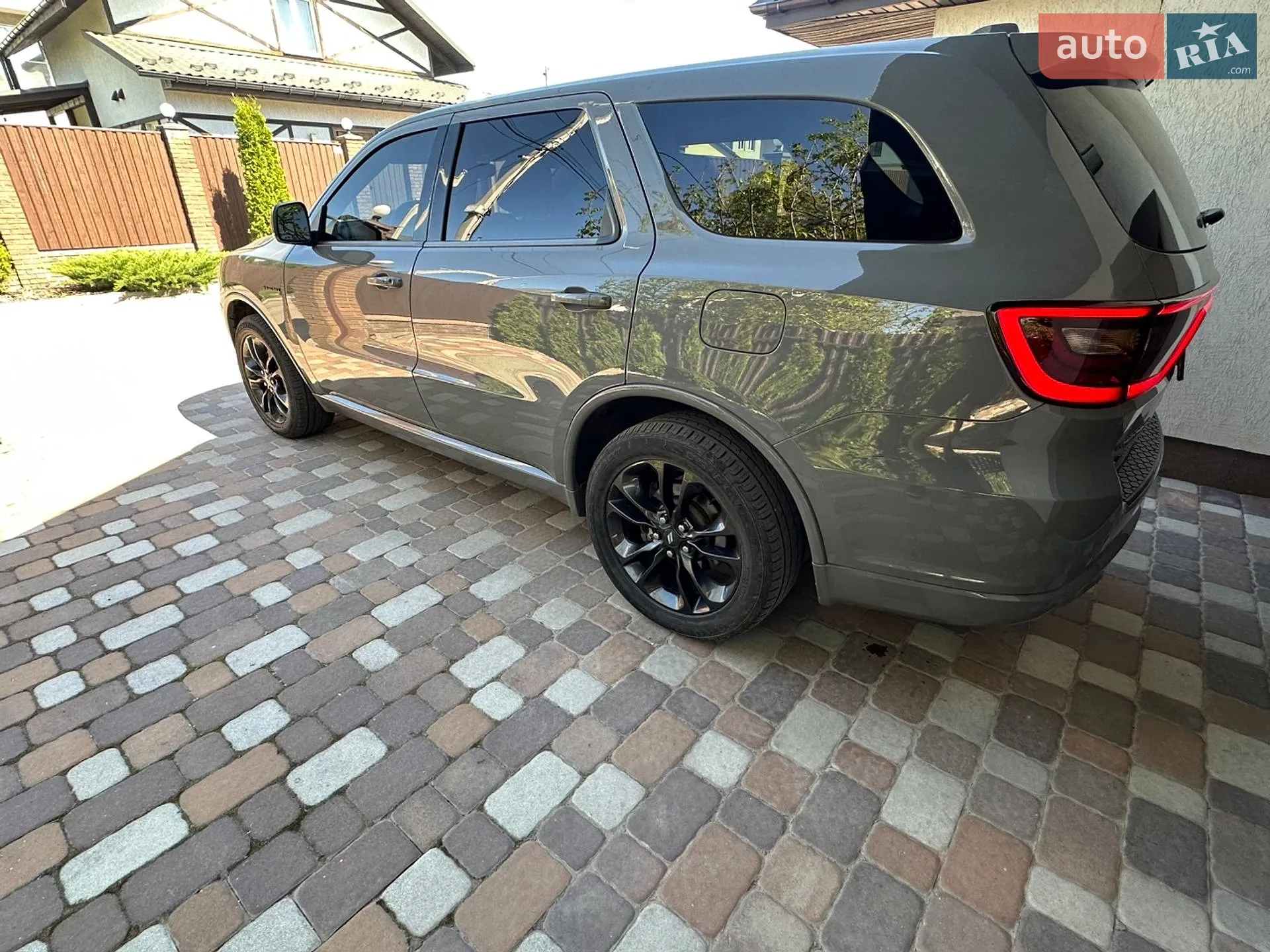 2020 Dodge Durango - мініатюра 7