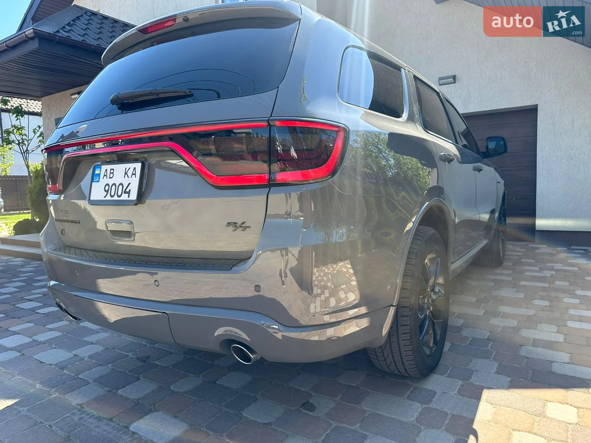 2020 Dodge Durango - мініатюра 12