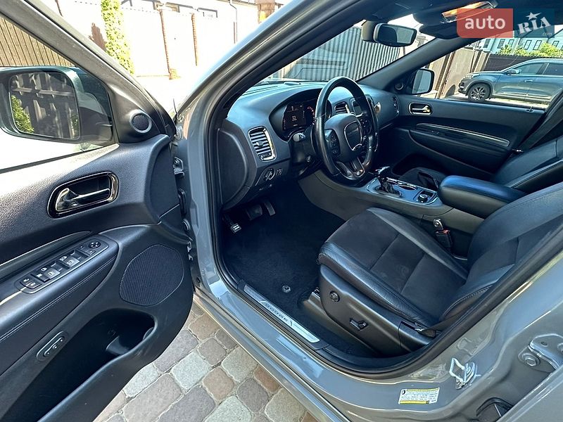 Внедорожник / Кроссовер Dodge Durango 2020 в Киеве