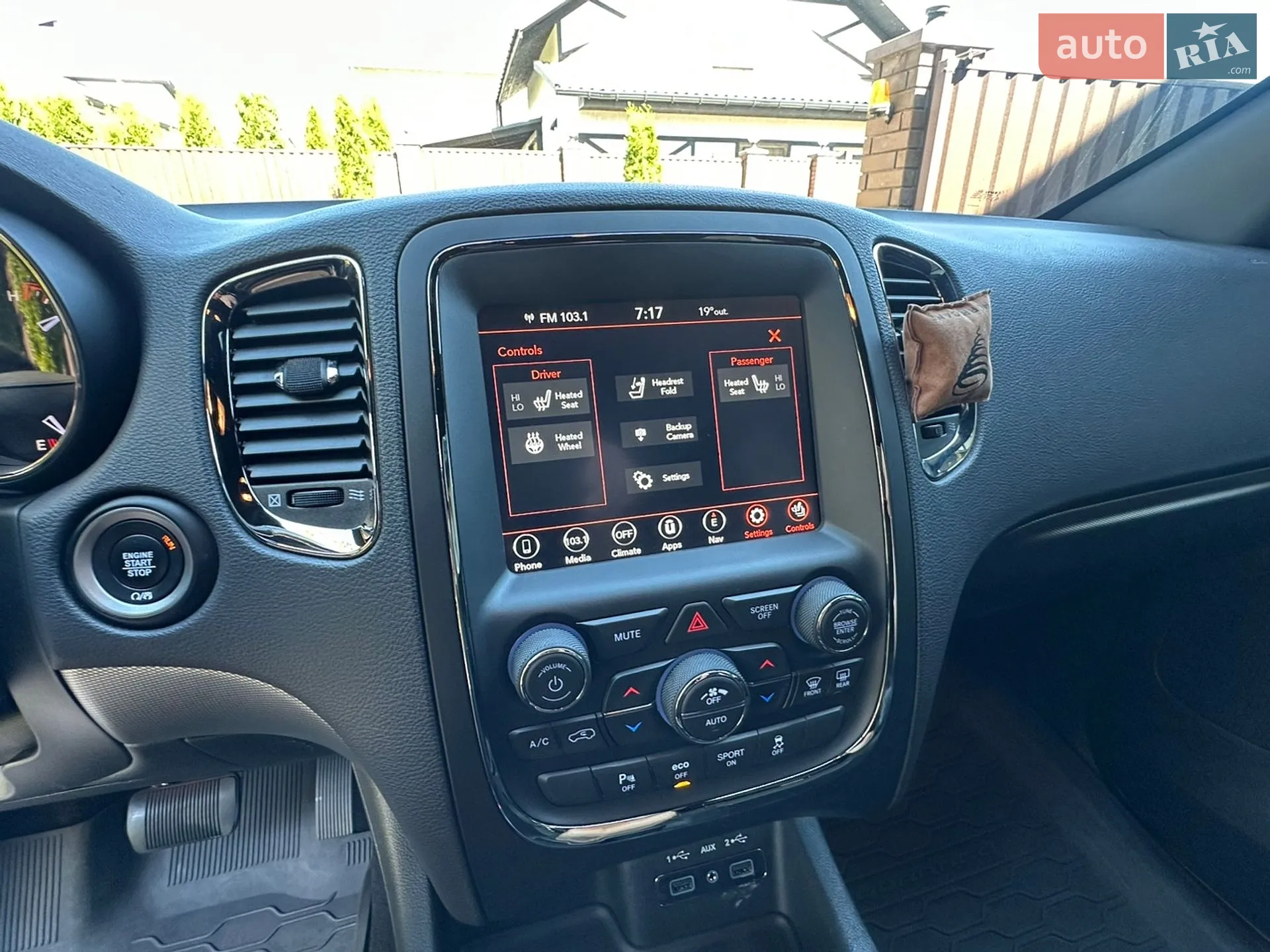 2020 Dodge Durango - мініатюра 21