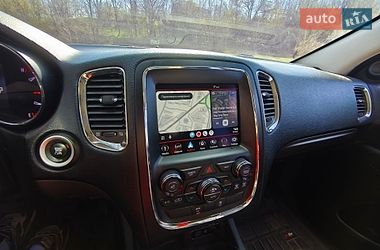 Внедорожник / Кроссовер Dodge Durango 2015 в Днепре
