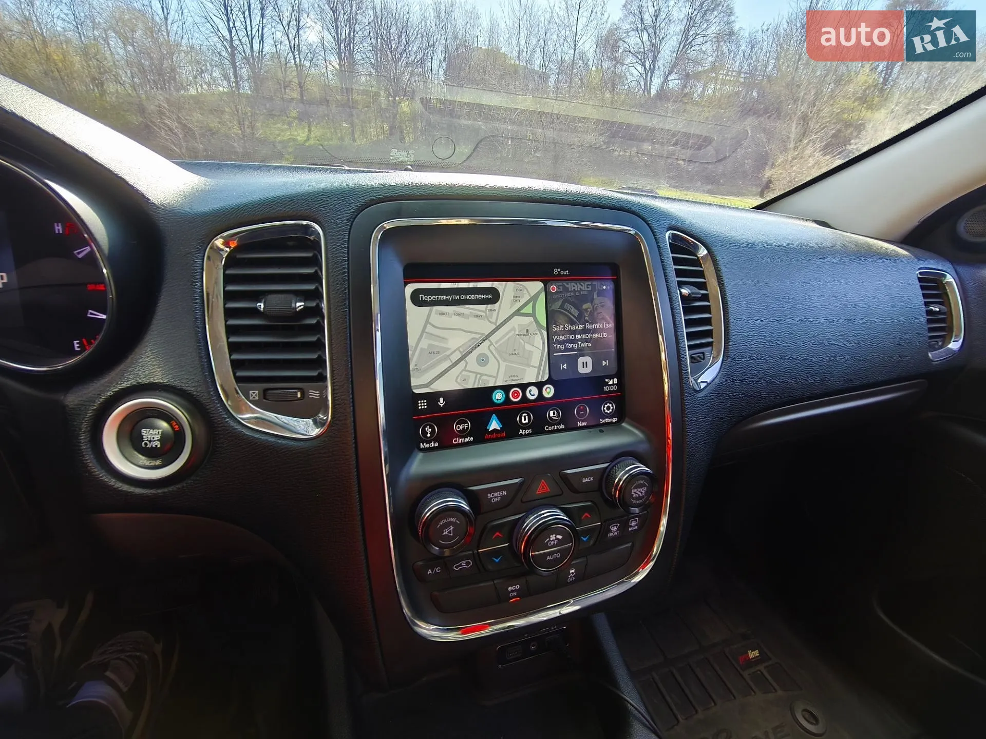 2015 Dodge Durango - мініатюра 8