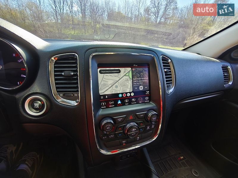 Внедорожник / Кроссовер Dodge Durango 2015 в Днепре