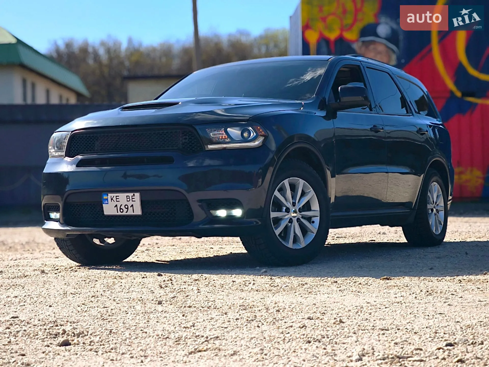 2015 Dodge Durango - мініатюра 6