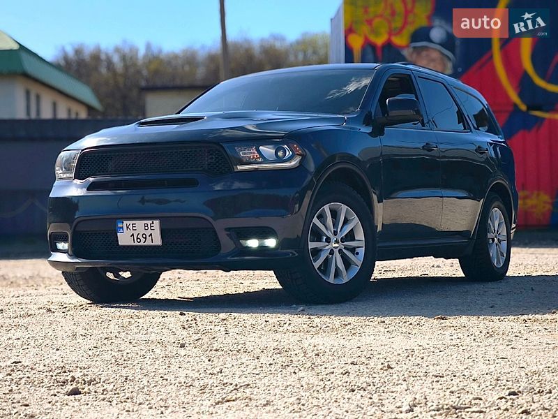 Внедорожник / Кроссовер Dodge Durango 2015 в Днепре